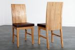 Krzesło Sortland drewniane - Invicta Interior 1